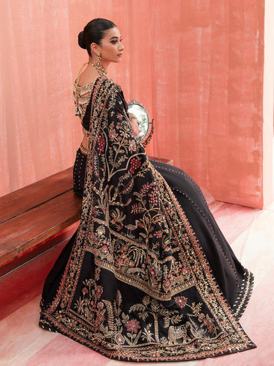 Gulaal | Wedding Formals | MAYAL GL-WS-22V1-32 (LEHNGA AND CHOLI) -  Gulaal Bridal - Original Designer Dress - House of Maryam