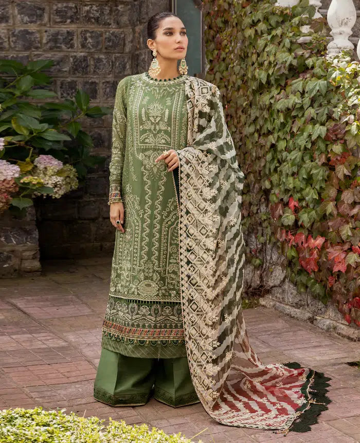 Xenia Formals | Zahra Luxury Formals 23 | Abal by Designer Xenia Formals - House of Maryam - Pakistani Designer Ethnic Wear in {{ shop.shopifyCountryName }}