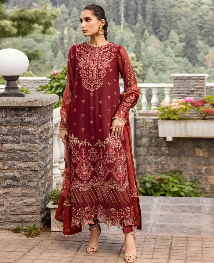 Xenia Formals | Zahra Luxury Formals 23 | Maheer by Designer Xenia Formals - House of Maryam - Pakistani Designer Ethnic Wear in {{ shop.shopifyCountryName }}