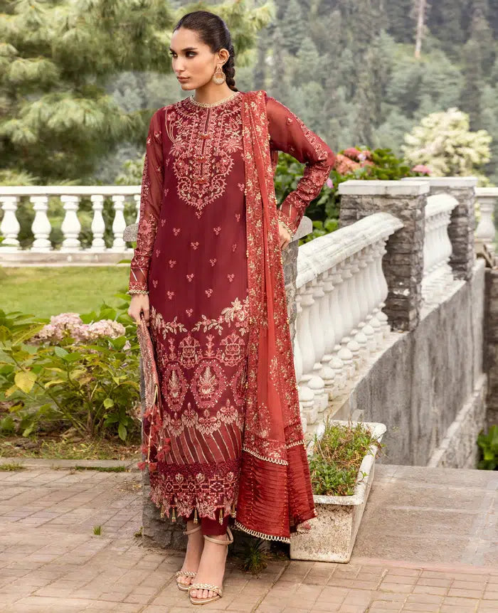 Xenia Formals | Zahra Luxury Formals 23 | Maheer by Designer Xenia Formals - House of Maryam - Pakistani Designer Ethnic Wear in {{ shop.shopifyCountryName }}