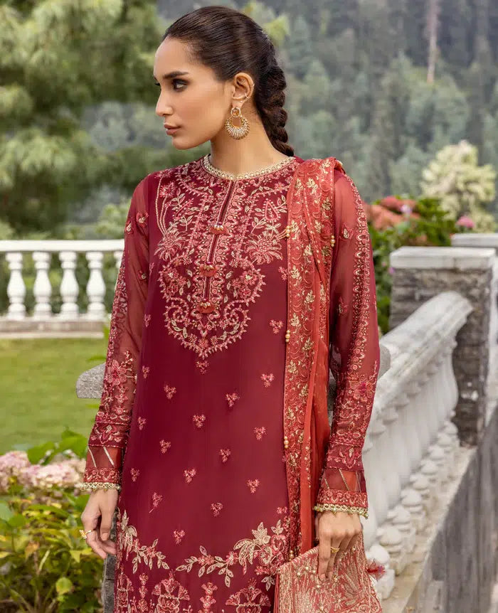 Xenia Formals | Zahra Luxury Formals 23 | Maheer -  Xenia Formals Formal - Original Designer Dress - House of Maryam
