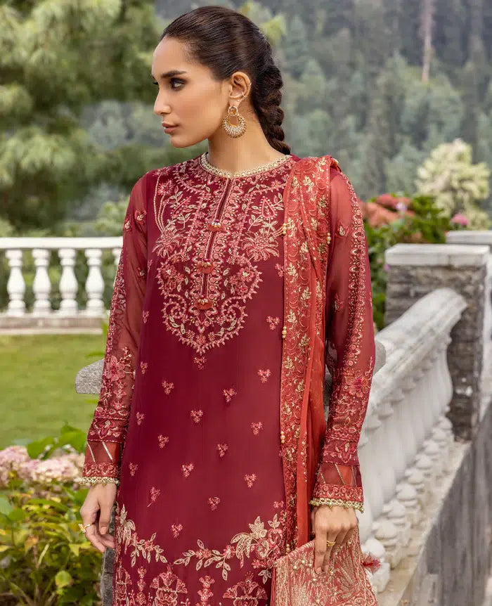 Xenia Formals | Zahra Luxury Formals 23 | Maheer