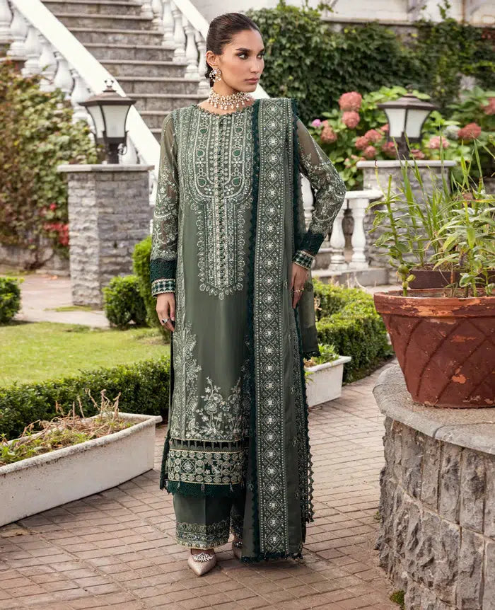 Xenia Formals | Zahra Luxury Formals 23 | Amvi by Designer Xenia Formals - House of Maryam - Pakistani Designer Ethnic Wear in {{ shop.shopifyCountryName }}