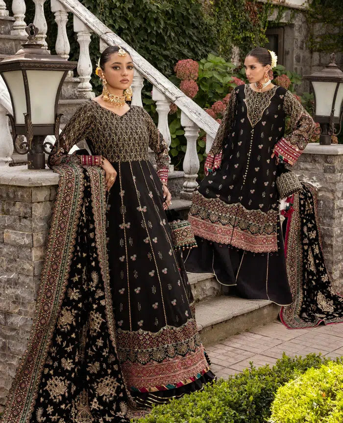 Xenia Formals | Zahra Luxury Formals 23 | Taaliah by Designer Xenia Formals - House of Maryam - Pakistani Designer Ethnic Wear in {{ shop.shopifyCountryName }}