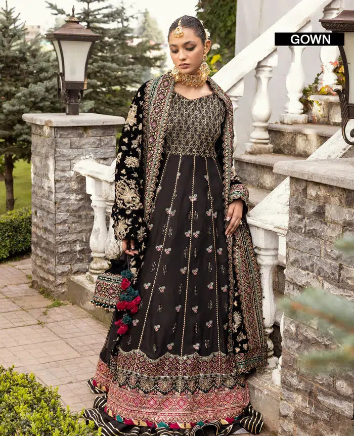 Xenia Formals | Zahra Luxury Formals 23 | Taaliah by Designer Xenia Formals - House of Maryam - Pakistani Designer Ethnic Wear in {{ shop.shopifyCountryName }}