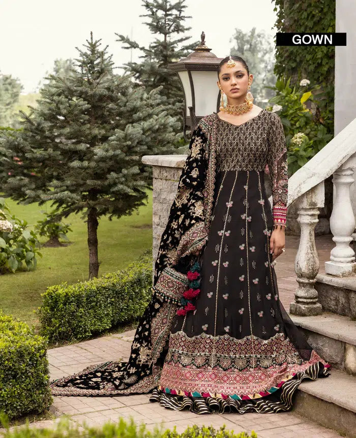 Xenia Formals | Zahra Luxury Formals 23 | Taaliah by Designer Xenia Formals - House of Maryam - Pakistani Designer Ethnic Wear in {{ shop.shopifyCountryName }}