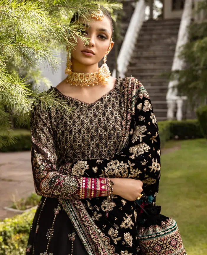 Xenia Formals | Zahra Luxury Formals 23 | Taaliah by Designer Xenia Formals - House of Maryam - Pakistani Designer Ethnic Wear in {{ shop.shopifyCountryName }}