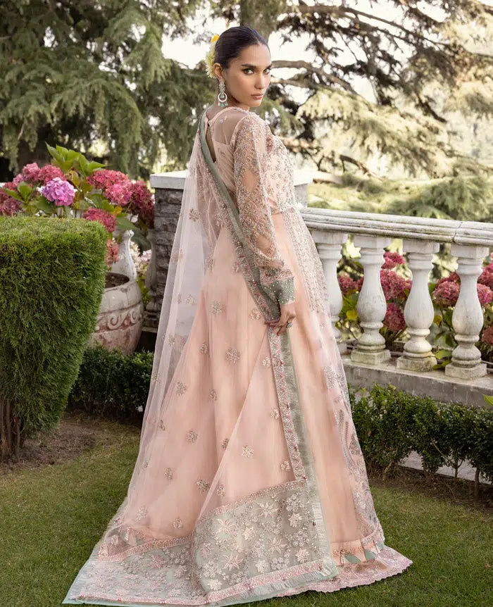 Xenia Formals | Zahra Luxury Formals 23 | Maisha by Designer Xenia Formals - House of Maryam - Pakistani Designer Ethnic Wear in {{ shop.shopifyCountryName }}