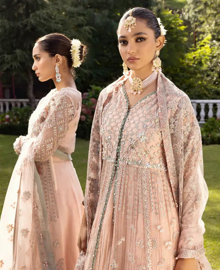 Xenia Formals | Zahra Luxury Formals 23 | Maisha by Designer Xenia Formals - House of Maryam - Pakistani Designer Ethnic Wear in {{ shop.shopifyCountryName }}