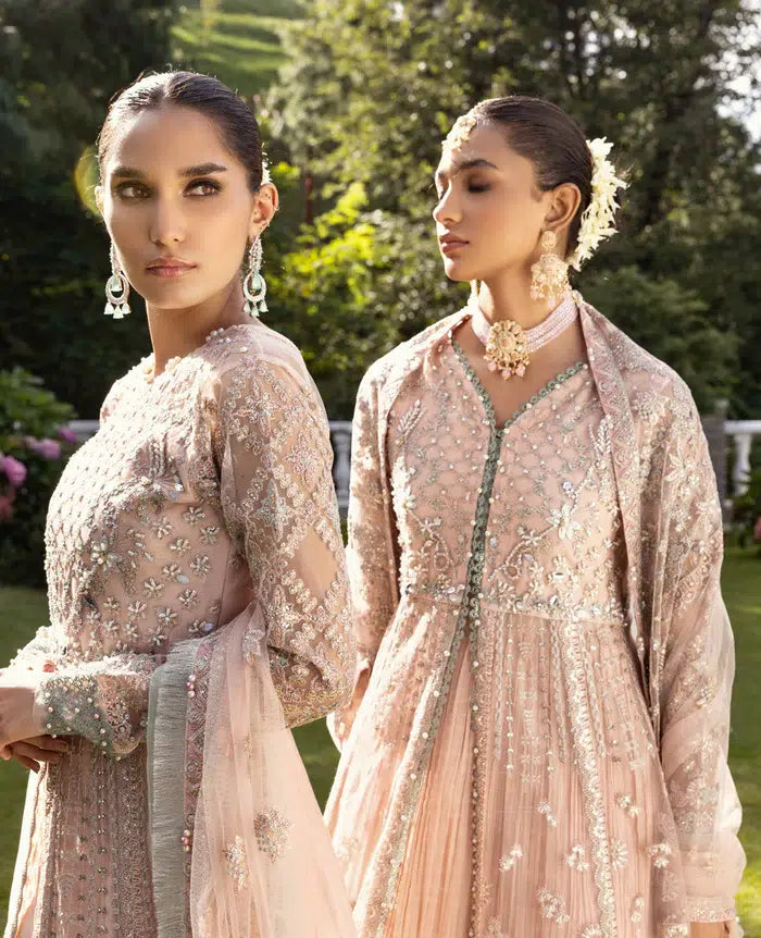 Xenia Formals | Zahra Luxury Formals 23 | Maisha by Designer Xenia Formals - House of Maryam - Pakistani Designer Ethnic Wear in {{ shop.shopifyCountryName }}