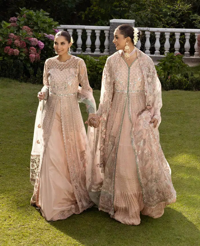 Xenia Formals | Zahra Luxury Formals 23 | Maisha -  Xenia Formals Formal - Original Designer Dress - House of Maryam
