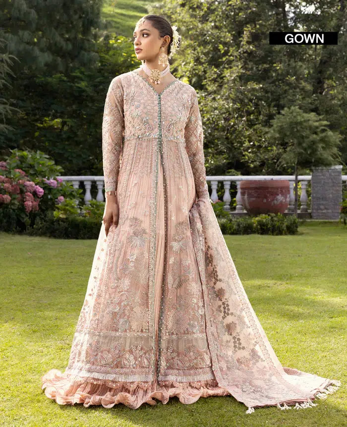 Xenia Formals | Zahra Luxury Formals 23 | Maisha by Designer Xenia Formals - House of Maryam - Pakistani Designer Ethnic Wear in {{ shop.shopifyCountryName }}