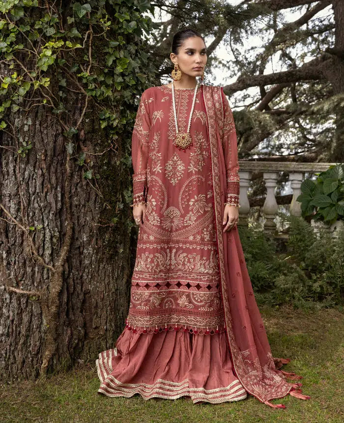 Xenia Formals | Zahra Luxury Formals 23 | Abha -  Xenia Formals Formal - Original Designer Dress - House of Maryam