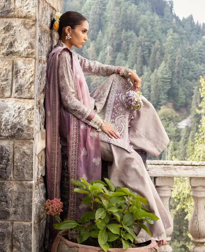 Xenia Formals | Zahra Luxury Formals 23 | Taif by Designer Xenia Formals - House of Maryam - Pakistani Designer Ethnic Wear in {{ shop.shopifyCountryName }}