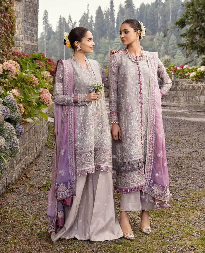 Xenia Formals | Zahra Luxury Formals 23 | Taif by Designer Xenia Formals - House of Maryam - Pakistani Designer Ethnic Wear in {{ shop.shopifyCountryName }}