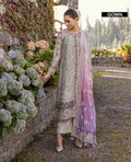 Xenia Formals | Zahra Luxury Formals 23 | Taif by Designer Xenia Formals - House of Maryam - Pakistani Designer Ethnic Wear in {{ shop.shopifyCountryName }}