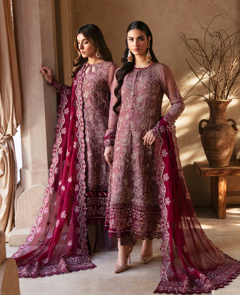 Xenia Formals | Yesfir 24 | Kaina by Designer Xenia Formals - House of Maryam - Pakistani Designer Ethnic Wear in {{ shop.shopifyCountryName }}