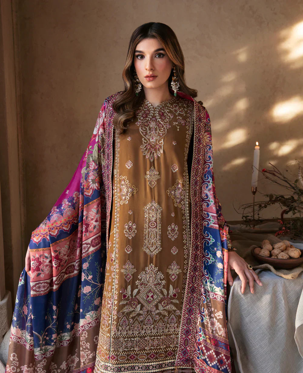 Xenia Formals | Yesfir 24 | Tuhi by Designer Xenia Formals - House of Maryam - Pakistani Designer Ethnic Wear in {{ shop.shopifyCountryName }}