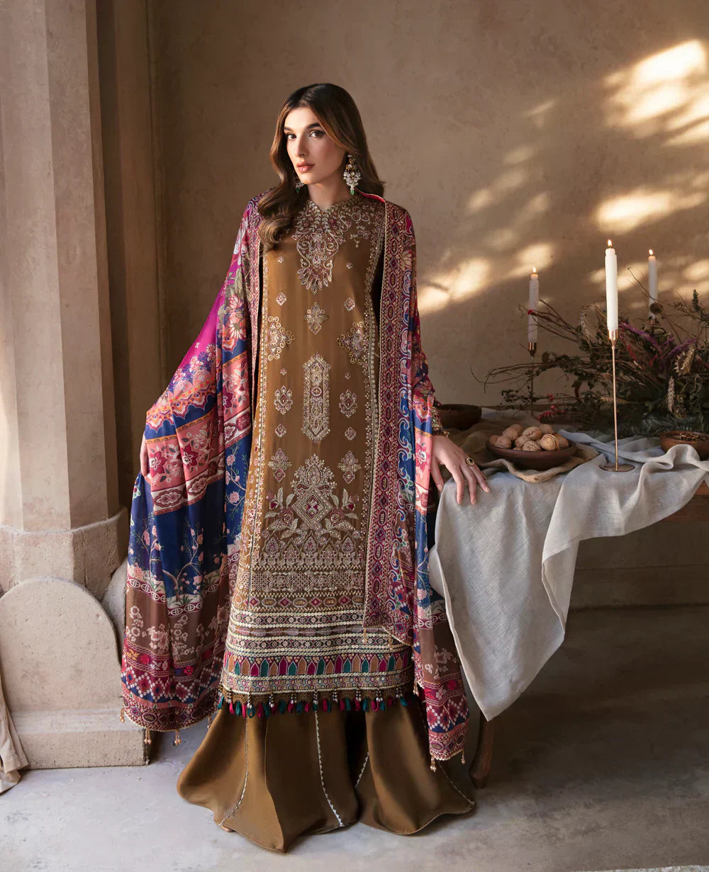 Xenia Formals | Yesfir 24 | Tuhi by Designer Xenia Formals - House of Maryam - Pakistani Designer Ethnic Wear in {{ shop.shopifyCountryName }}