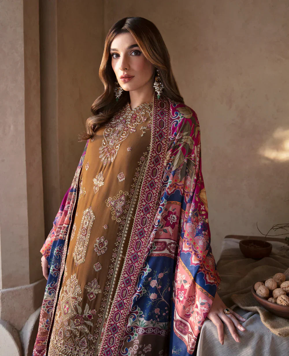 Xenia Formals | Yesfir 24 | Tuhi by Designer Xenia Formals - House of Maryam - Pakistani Designer Ethnic Wear in {{ shop.shopifyCountryName }}