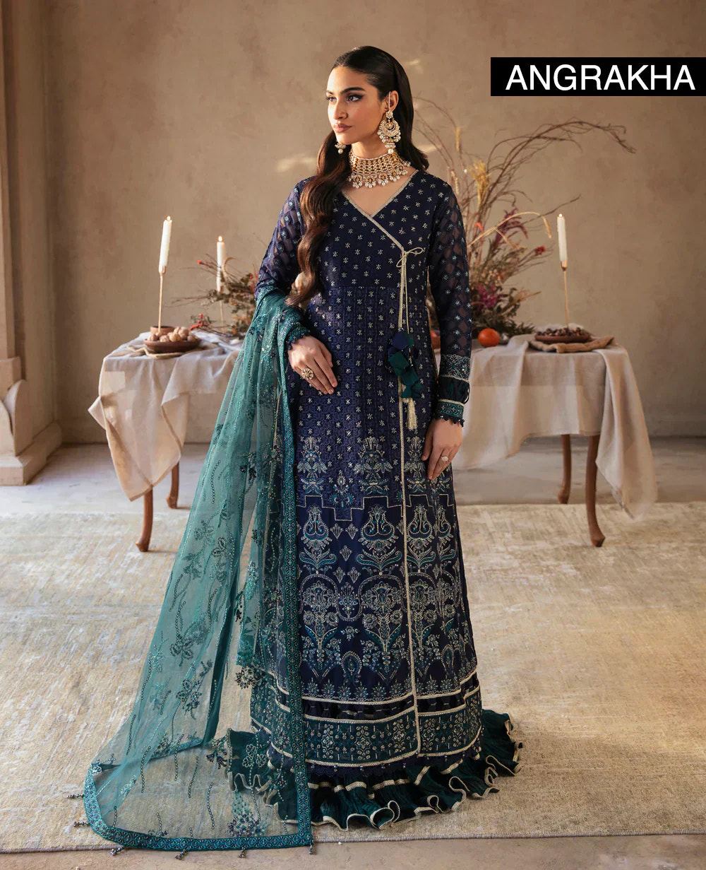 Xenia Formals | Yesfir 24 | Chargah -  Xenia Formals Luxury - Original Designer Dress - House of Maryam