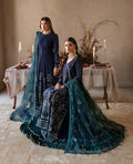 Xenia Formals | Yesfir 24 | Chargah by Designer Xenia Formals - House of Maryam - Pakistani Designer Ethnic Wear in {{ shop.shopifyCountryName }}