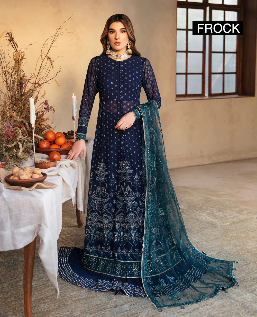 Xenia Formals | Yesfir 24 | Chargah -  Xenia Formals Luxury - Original Designer Dress - House of Maryam
