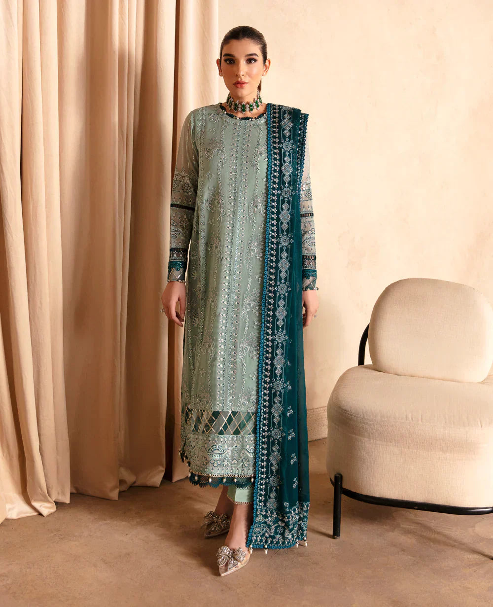 Xenia Formals | Yesfir 24 | Khira -  Xenia Formals Formal - Original Designer Dress - House of Maryam