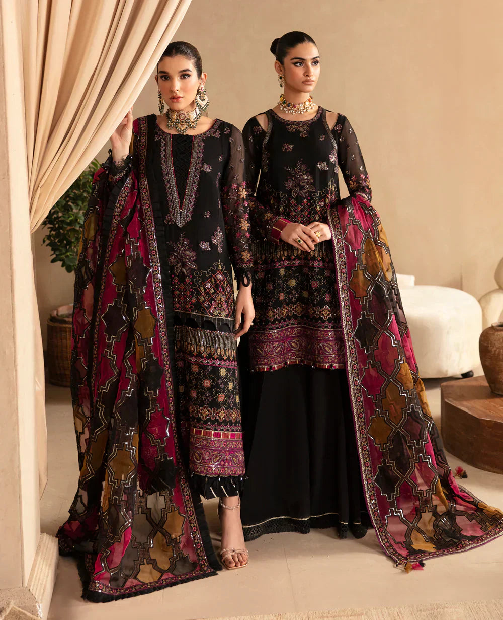 Xenia Formals | Yesfir 24 | Kaneel by Designer Xenia Formals - House of Maryam - Pakistani Designer Ethnic Wear in {{ shop.shopifyCountryName }}