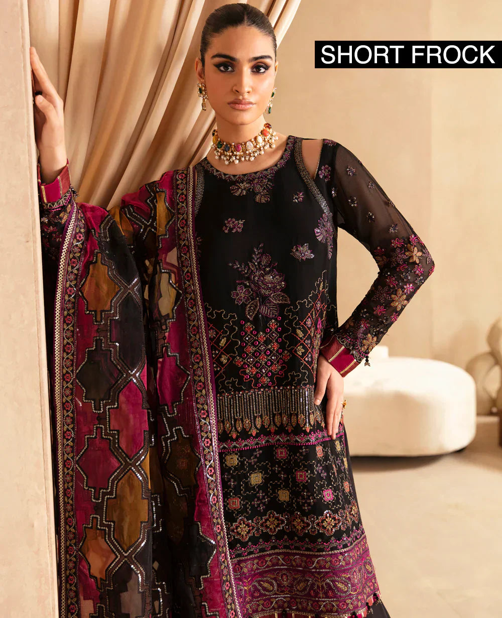 Xenia Formals | Yesfir 24 | Kaneel by Designer Xenia Formals - House of Maryam - Pakistani Designer Ethnic Wear in {{ shop.shopifyCountryName }}