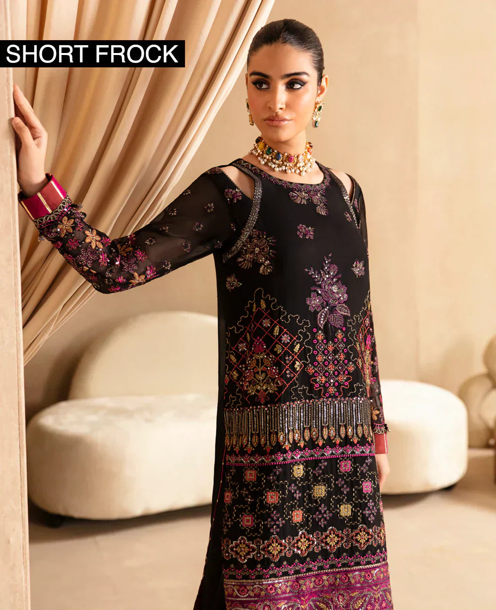 Xenia Formals | Yesfir 24 | Kaneel by Designer Xenia Formals - House of Maryam - Pakistani Designer Ethnic Wear in {{ shop.shopifyCountryName }}