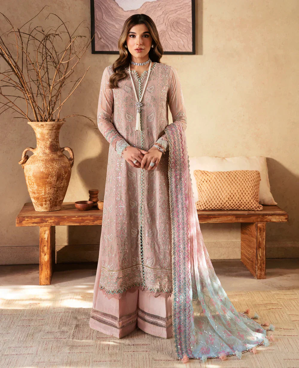 Xenia Formals | Yesfir 24 | Taroob by Designer Xenia Formals - House of Maryam - Pakistani Designer Ethnic Wear in {{ shop.shopifyCountryName }}