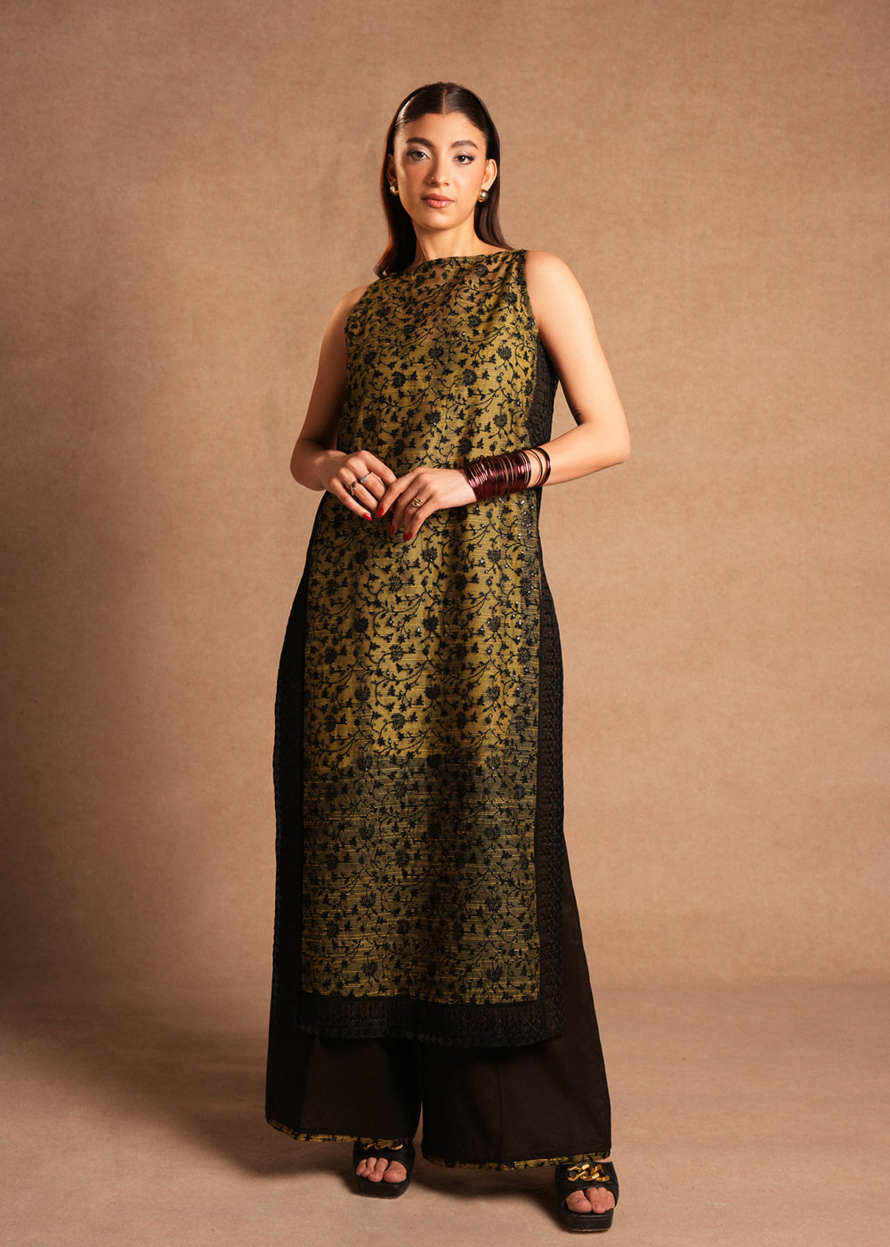 Laj | Festive Eid 25 | LWJ-2025-07-A -  Laj Ladies Clothes - Original Designer Dress - House of Maryam