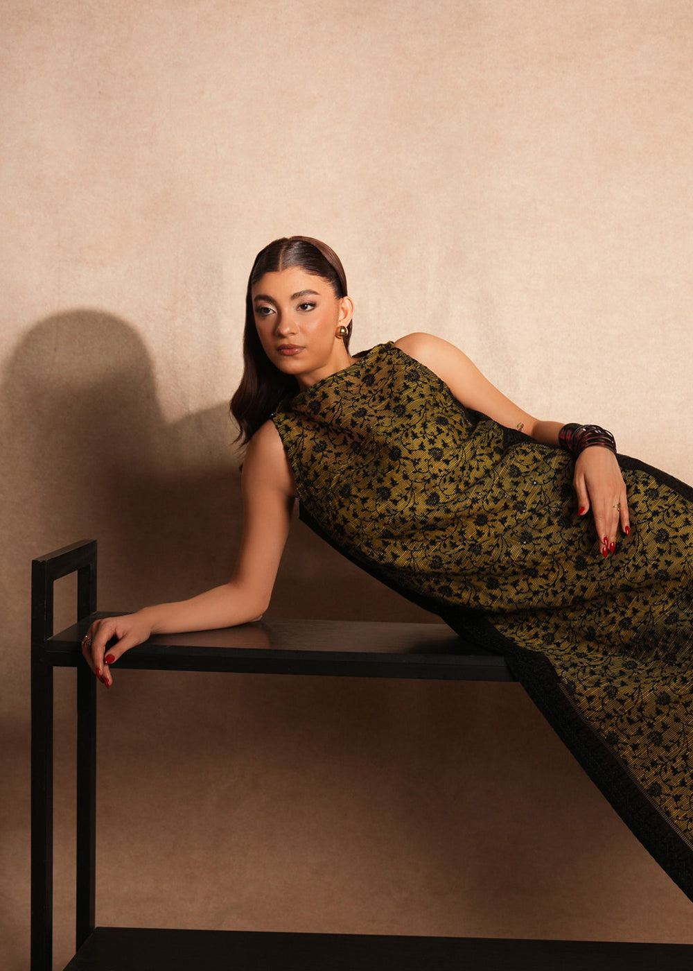 Laj | Festive Eid 25 | LWJ-2025-07-A -  Laj Ladies Clothes - Original Designer Dress - House of Maryam