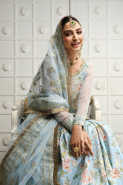 Saira Rizwan | Naqsh Festive | SRN24-05 Edwina -  Saira Rizwan Bridal - Original Designer Dress - House of Maryam