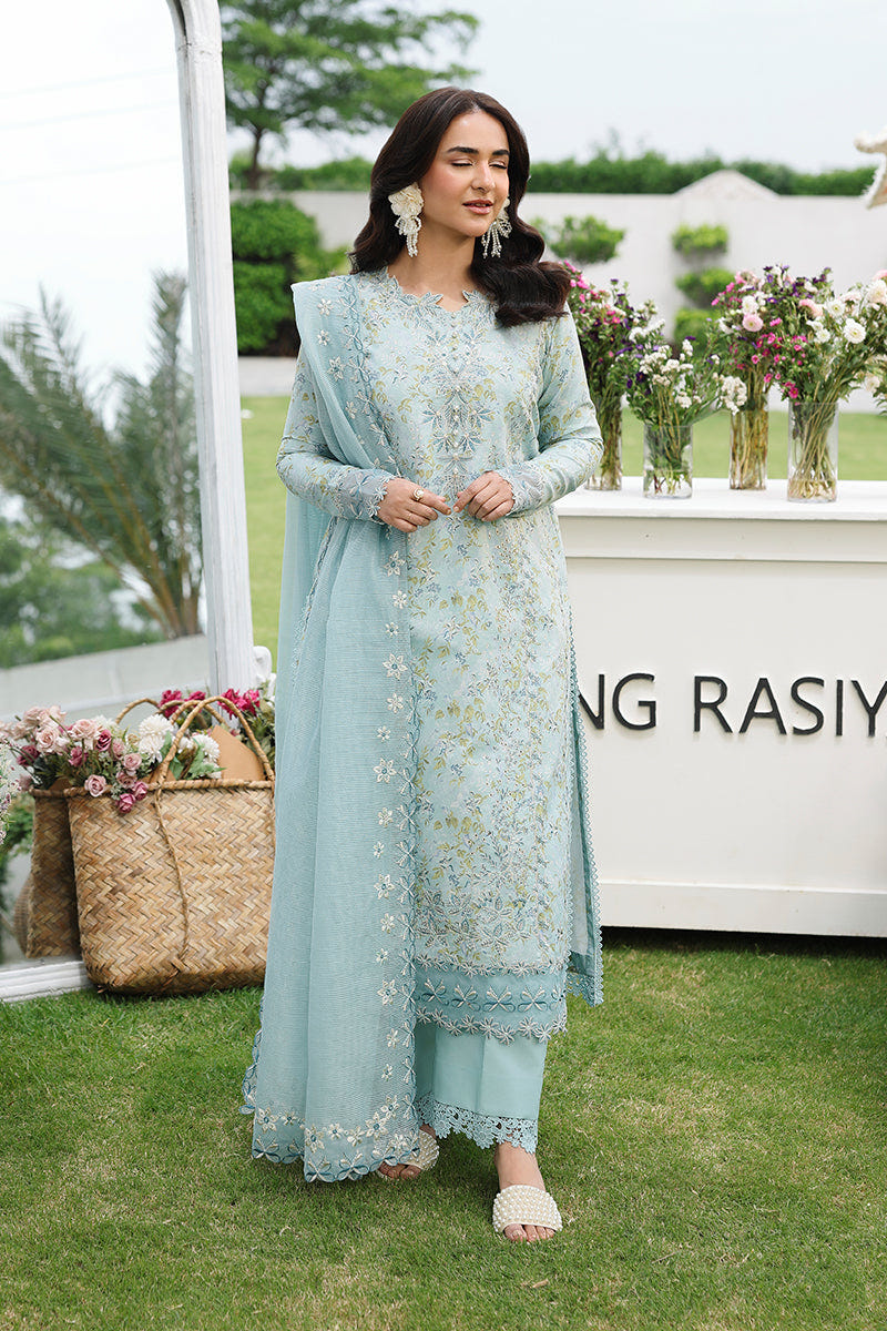 Rangrasiya | Florence Luxury Festive Edit 26 | Yasna