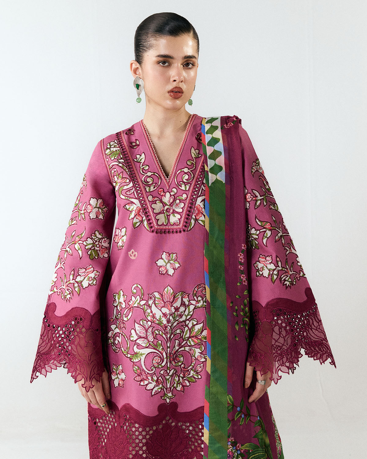 Jugnu | SS 26 Lawn | Yawi, image 3
