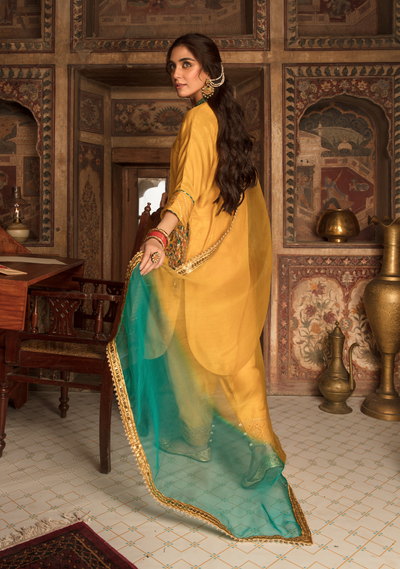 Maya | Eid Collection Gul Bahaar | NAZNEEN -  Maya Formal -  House of Maryam