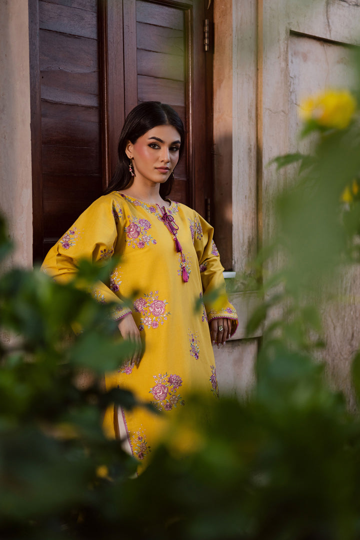 Batik | Wiinter 25 | Yellow Anya, image 5