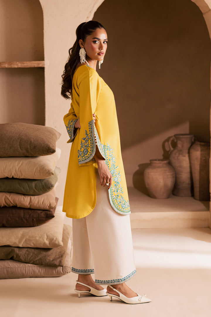 Batik | Wiinter 25 | Yellow April, image 2