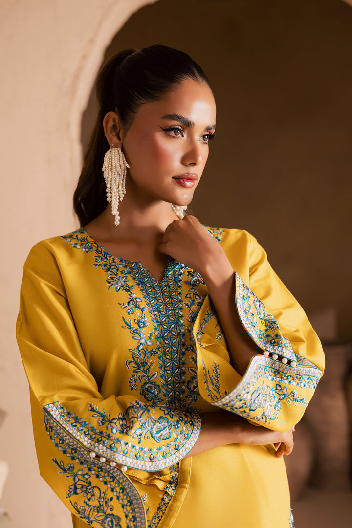 Batik | Wiinter 25 | Yellow April, image 3