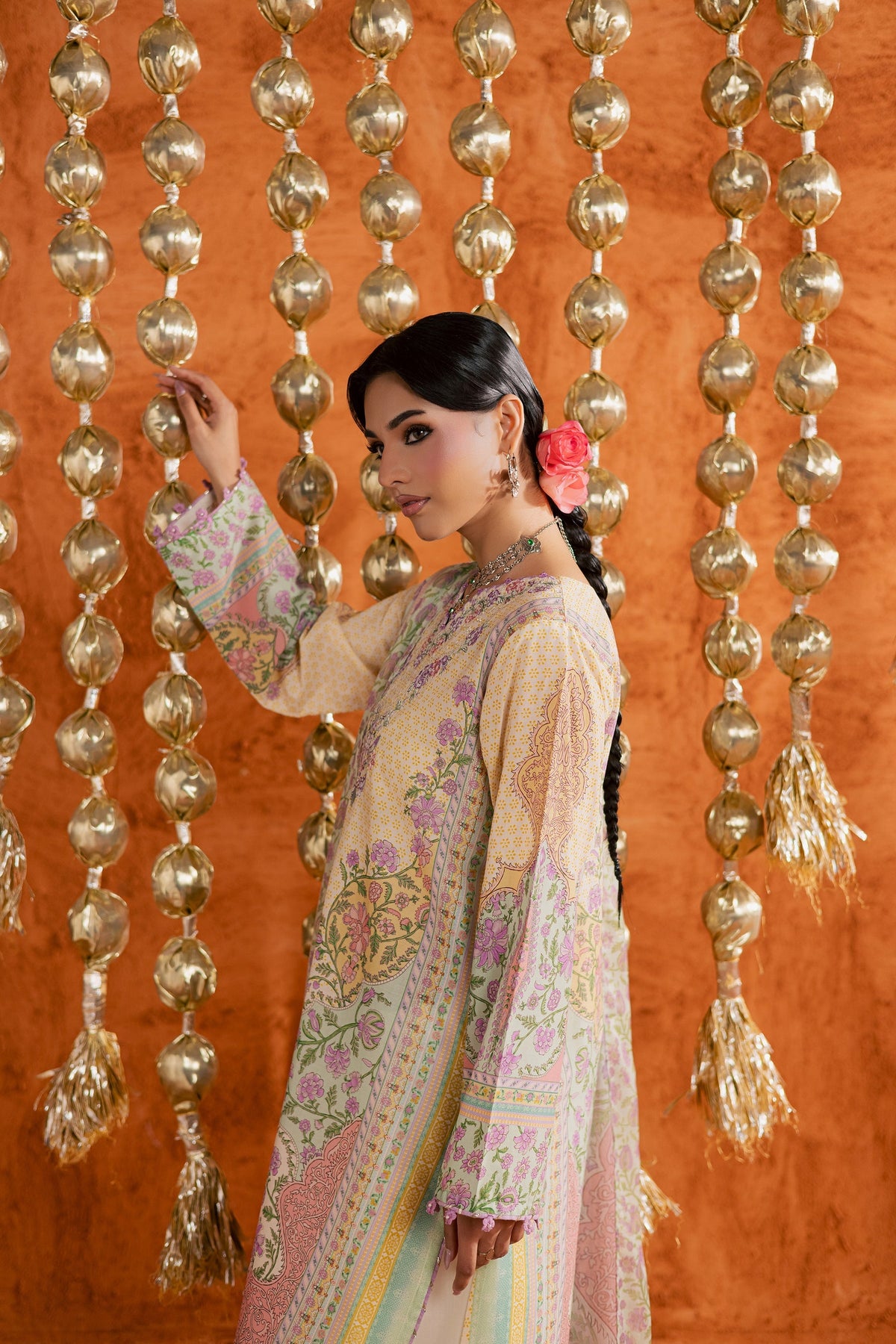 Batik | Festive Eid 26 | Yellow Tofu, image 3