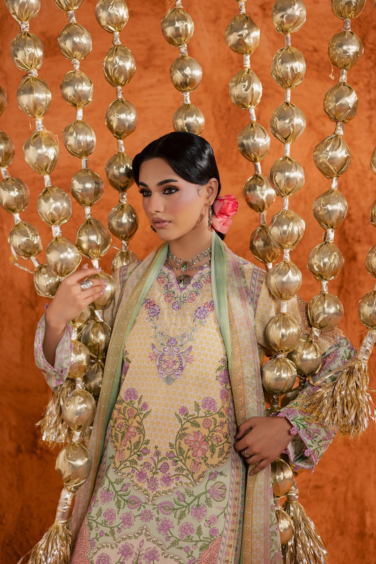 Batik | Festive Eid 26 | Yellow Tofu-4