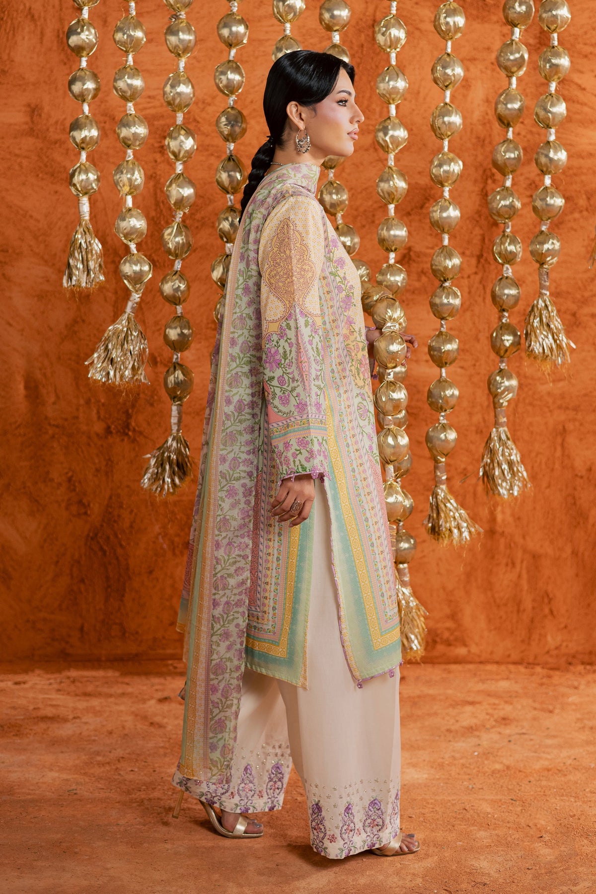 Batik | Festive Eid 26 | Yellow Tofu, image 5