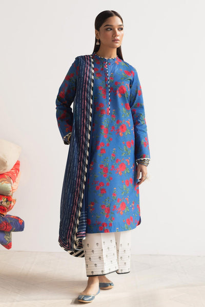 Zara Shahjahan | Coco Prints 24 | BULBUL-D1 -  Zara Shahjahan Luxury - Original Designer Dress - House of Maryam