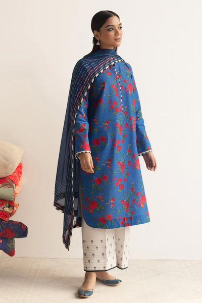 Zara Shahjahan | Coco Prints 24 | BULBUL-D1 -  Zara Shahjahan Luxury - Original Designer Dress - House of Maryam