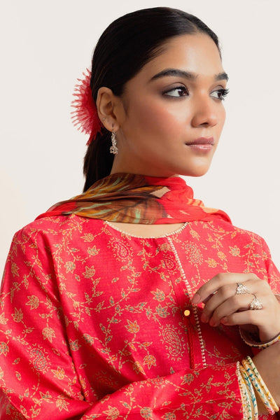 Zara Shahjahan | Coco Prints 24 | CHAMBELI-D8 -  Zara Shahjahan Luxury - Original Designer Dress - House of Maryam
