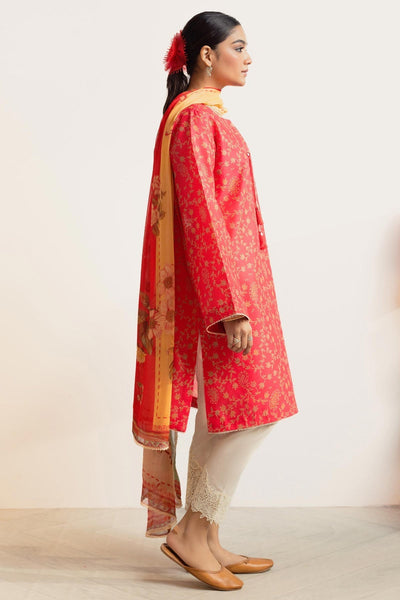 Zara Shahjahan | Coco Prints 24 | CHAMBELI-D8 -  Zara Shahjahan Luxury - Original Designer Dress - House of Maryam