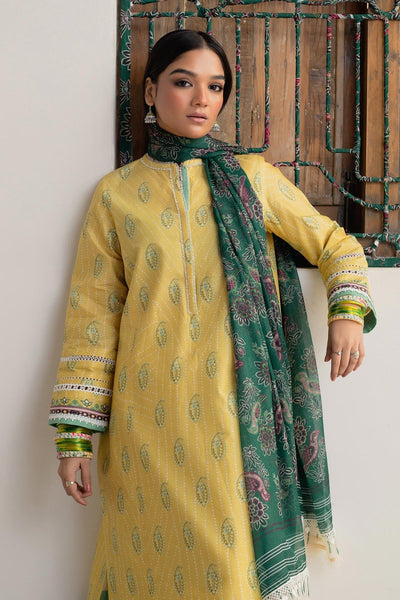 Zara Shahjahan | Coco Prints 24 | CHAMPA-D10 -  Zara Shahjahan Luxury - Original Designer Dress - House of Maryam