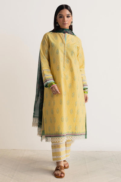 Zara Shahjahan | Coco Prints 24 | CHAMPA-D10 -  Zara Shahjahan Luxury - Original Designer Dress - House of Maryam